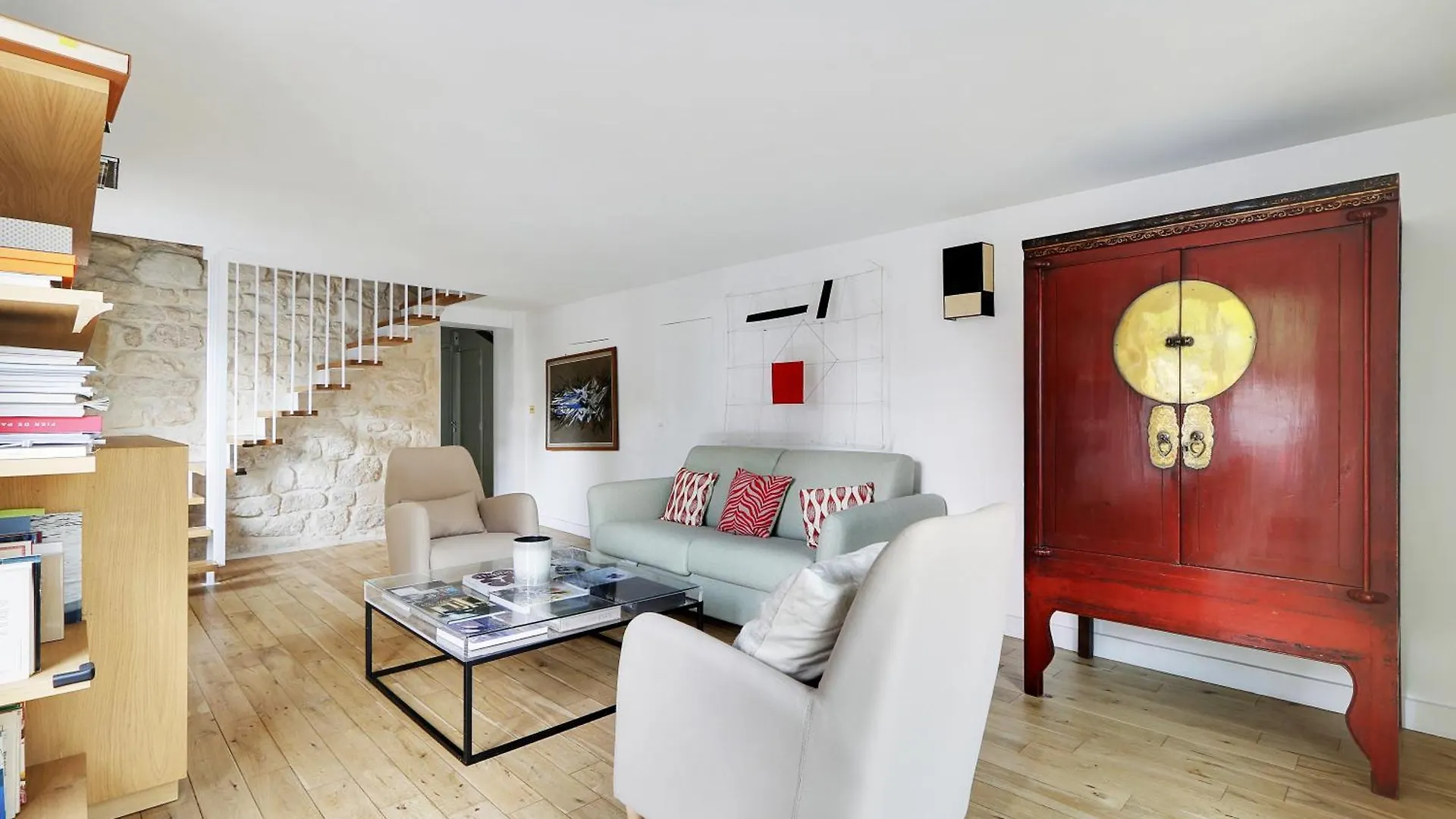 Pick A Flat's In Saint-germain - Rue Du Bac Daire