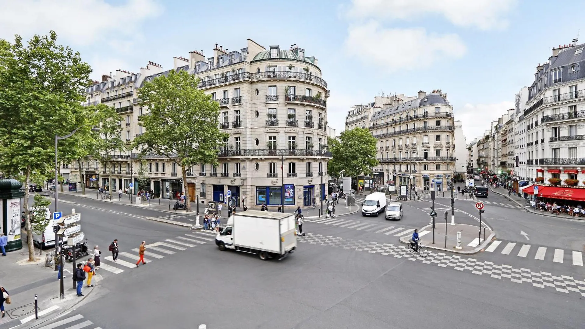 Pick A Flat's In Saint-germain - Rue Du Bac Apartment *
