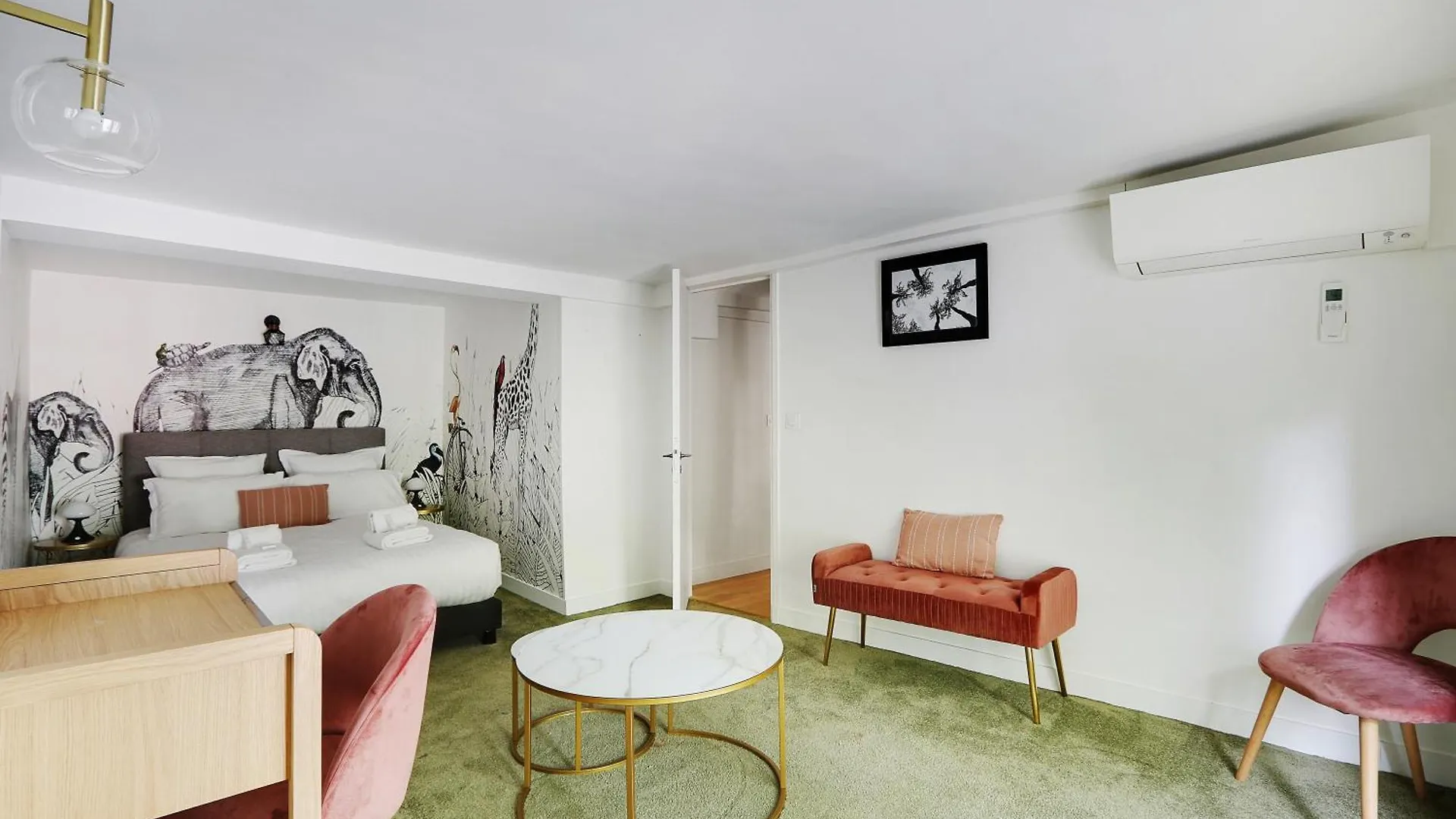 Pick A Flat's In Saint-germain - Rue Du Bac Apartamento